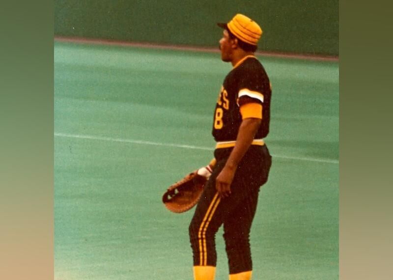 1979: Willie Stargell redefines family